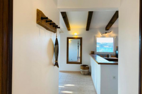 Charmante villa 2 chambres les pieds dans l'eau Bonifacio